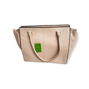 NWT Kate Spade Allyn Chester Field in Almond